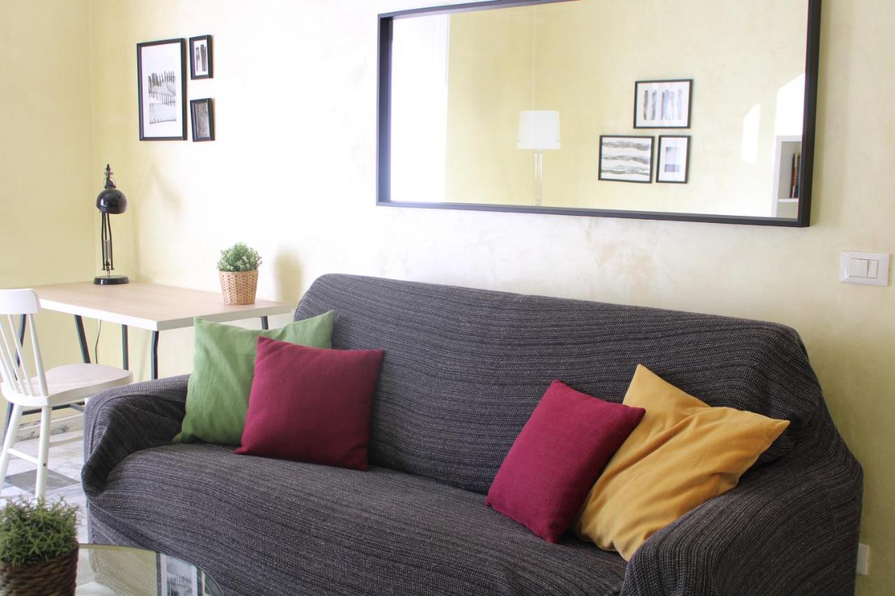 Appartamento Re Di Roma/Cozy Flat For Six Persons Eksteriør billede
