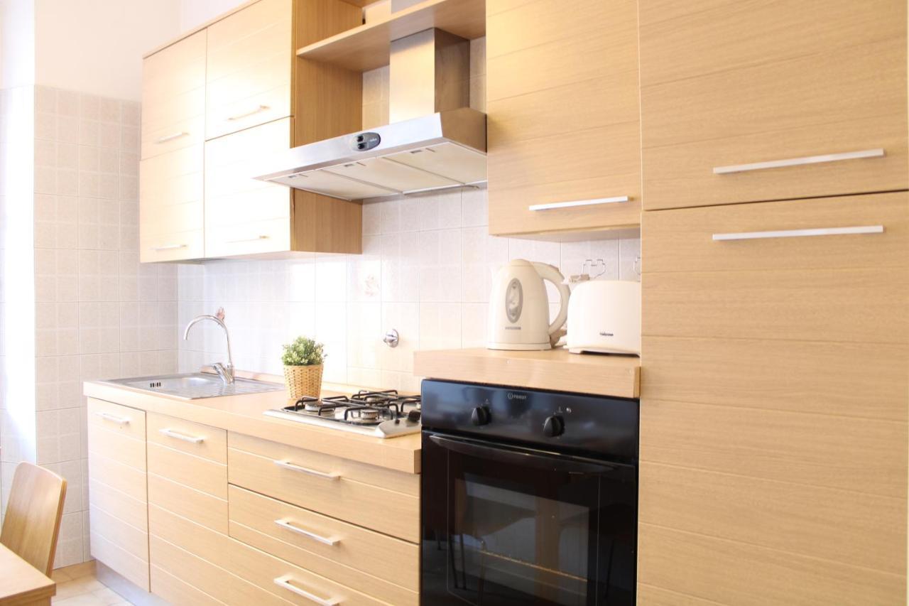 Appartamento Re Di Roma/Cozy Flat For Six Persons Eksteriør billede