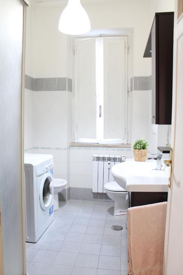 Appartamento Re Di Roma/Cozy Flat For Six Persons Eksteriør billede