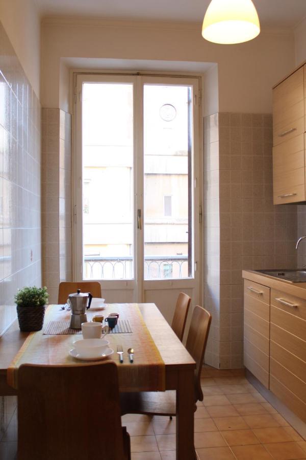 Appartamento Re Di Roma/Cozy Flat For Six Persons Eksteriør billede